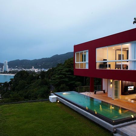 Jirana Patong Villa Exterior photo