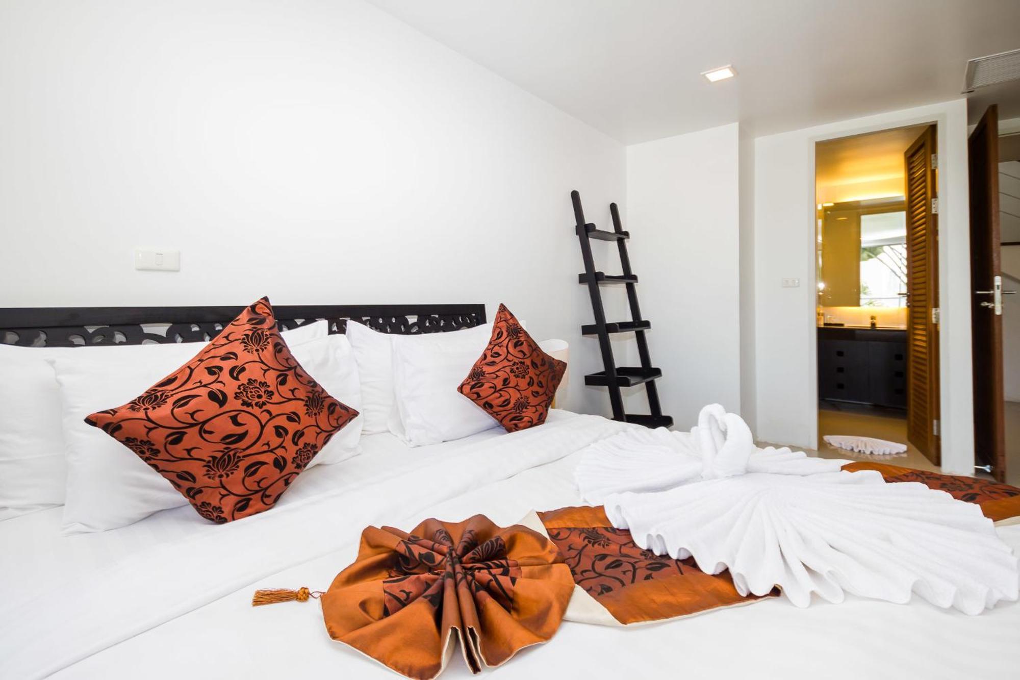 Jirana Patong Villa Room photo