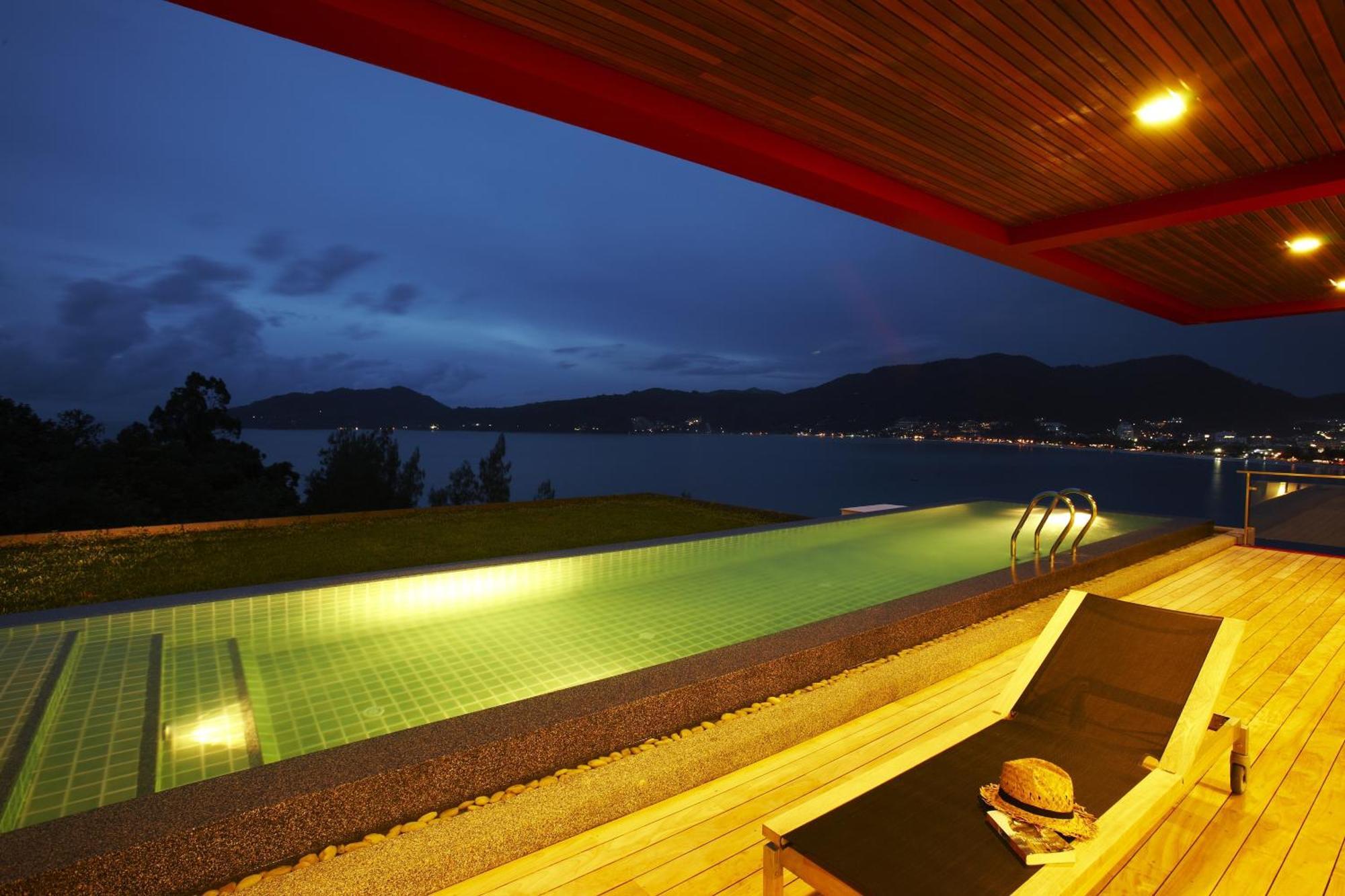 Jirana Patong Villa Room photo