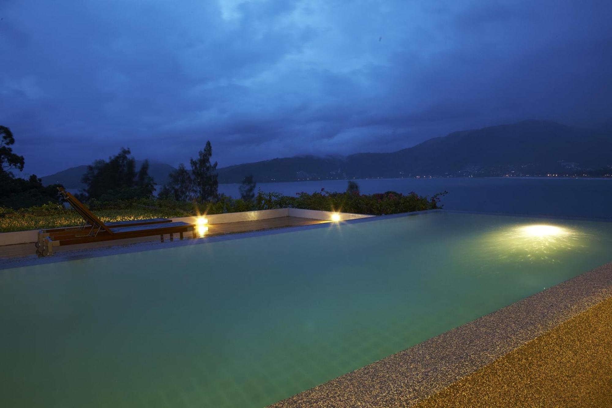 Jirana Patong Villa Room photo