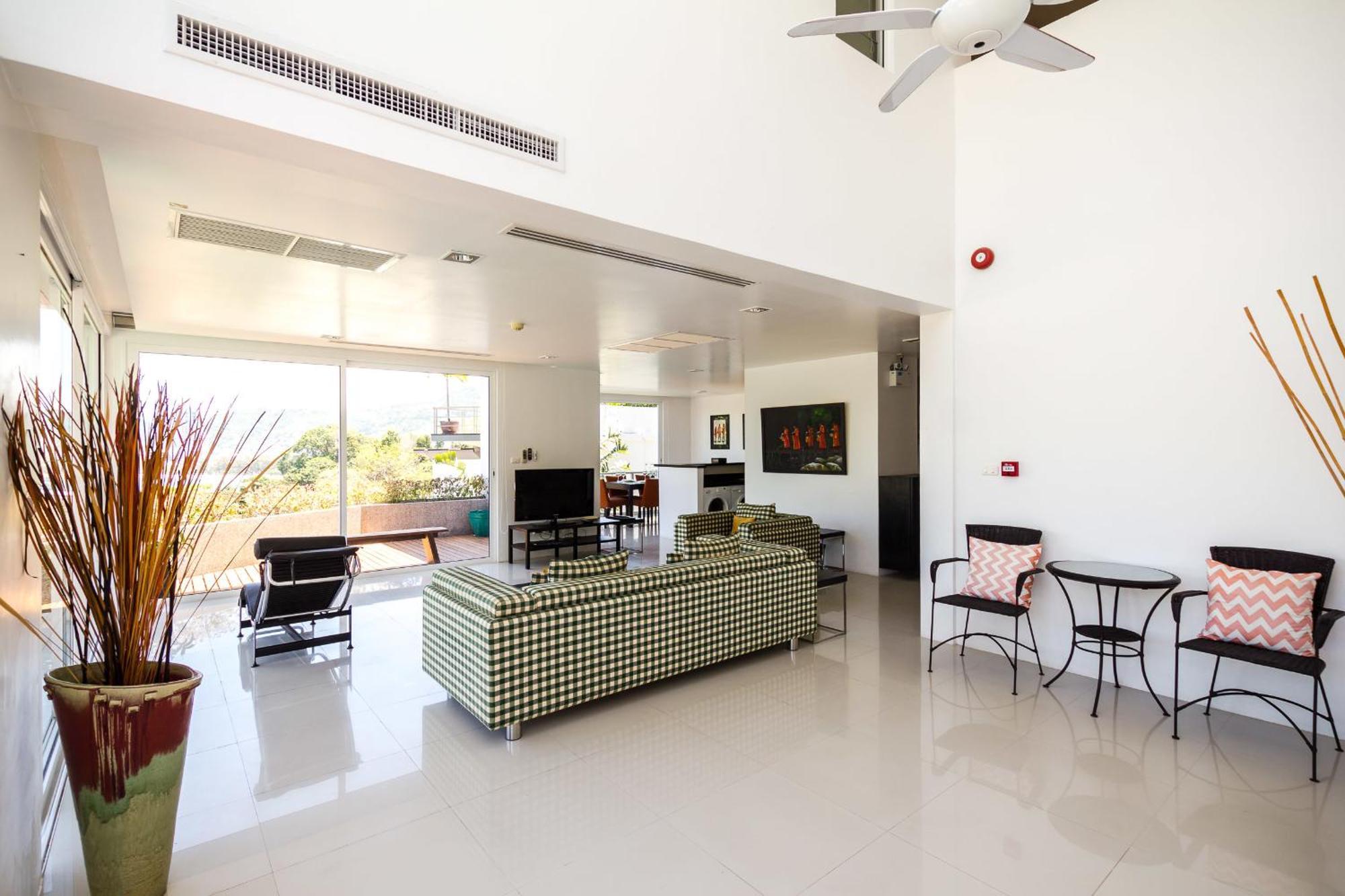 Jirana Patong Villa Room photo