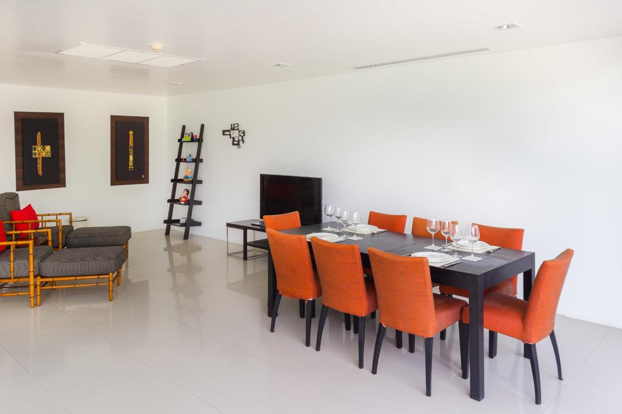Jirana Patong Villa Room photo