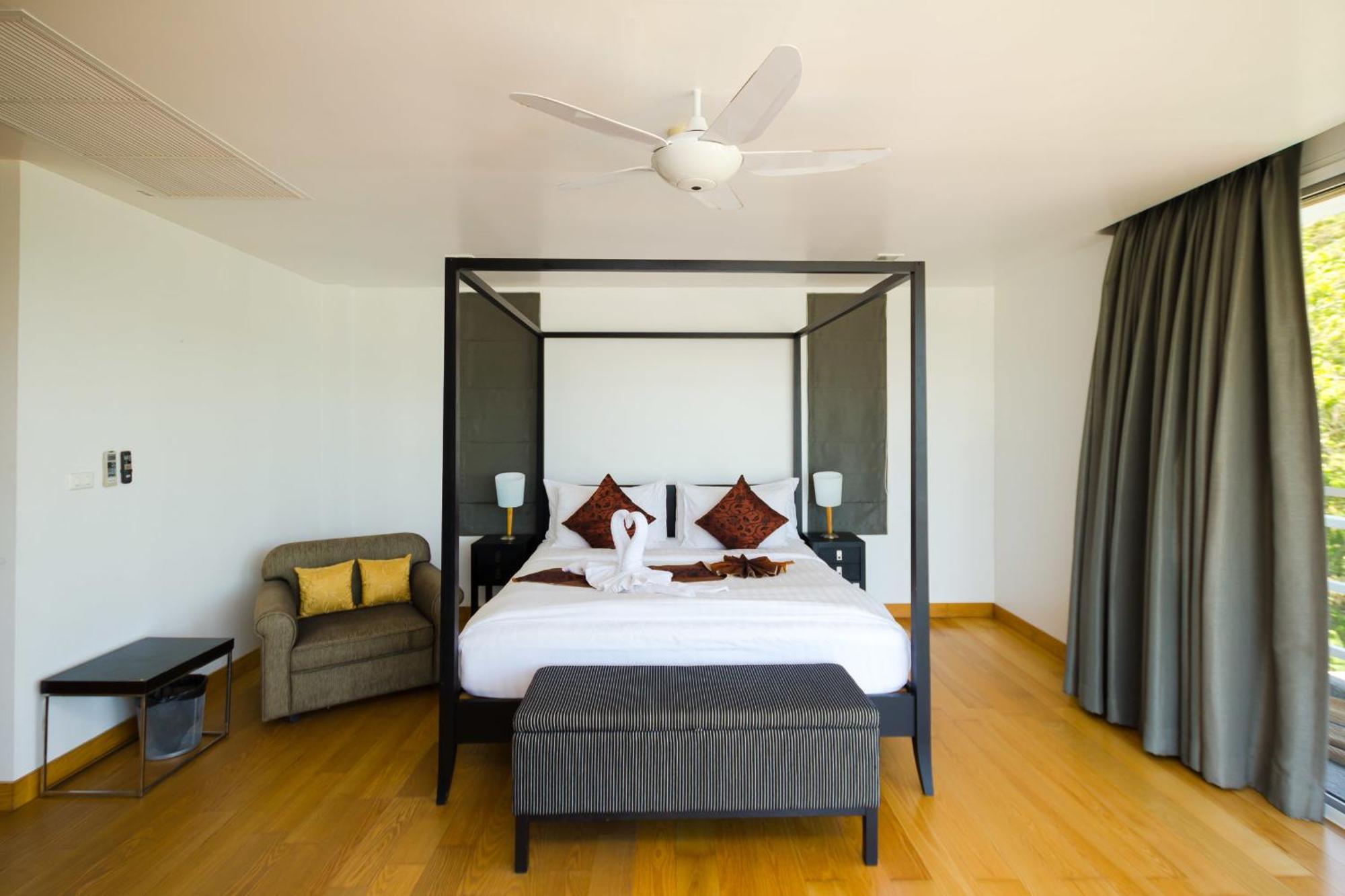 Jirana Patong Villa Room photo