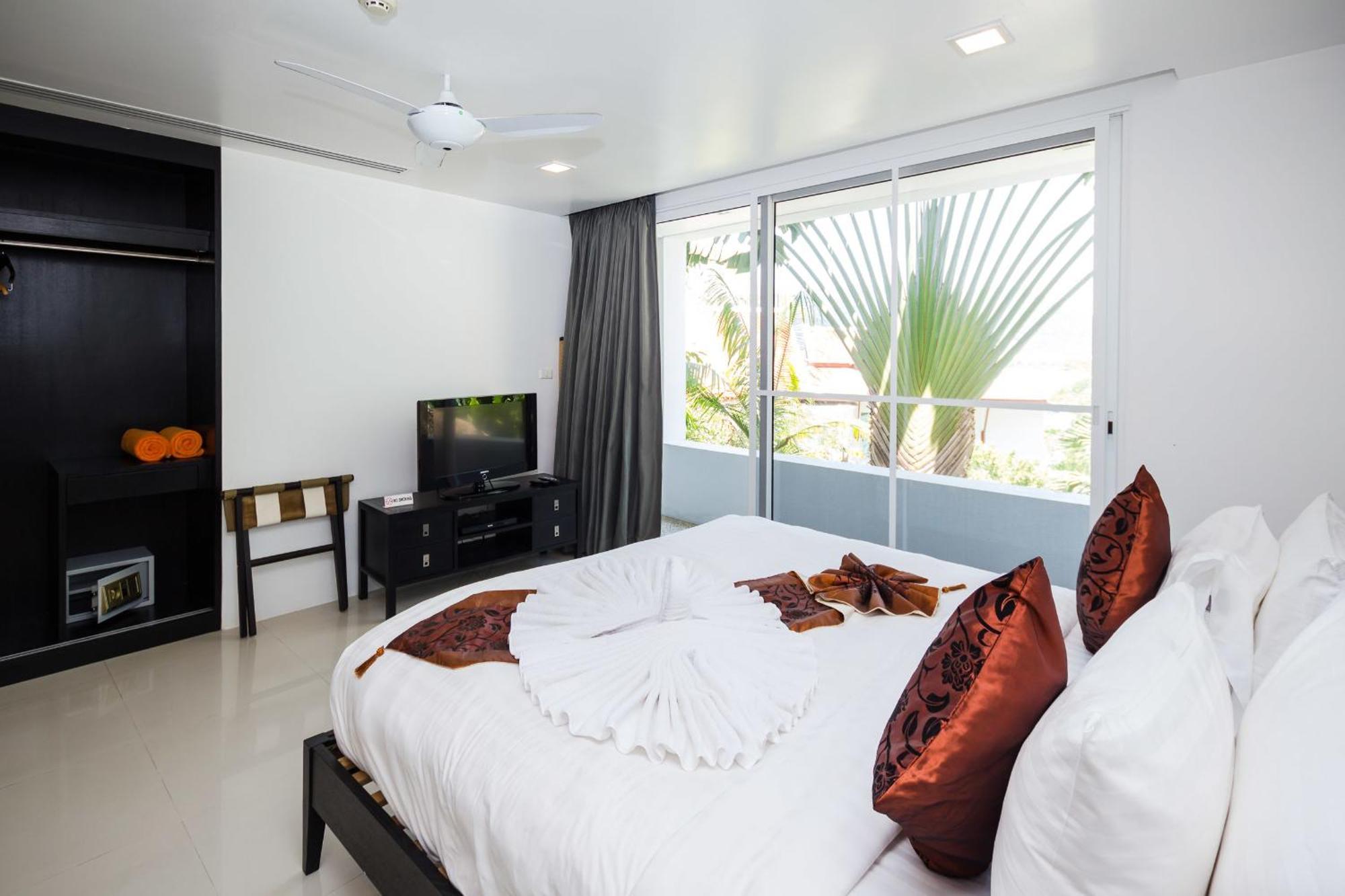 Jirana Patong Villa Room photo