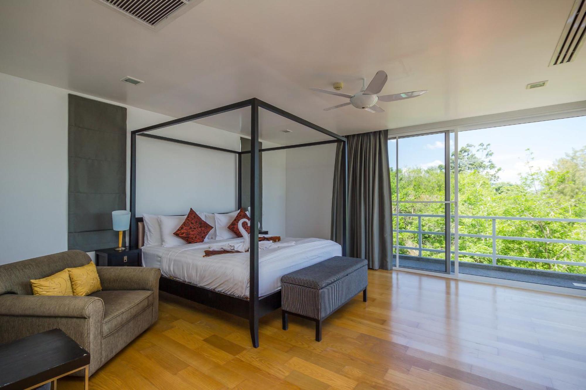 Jirana Patong Villa Room photo