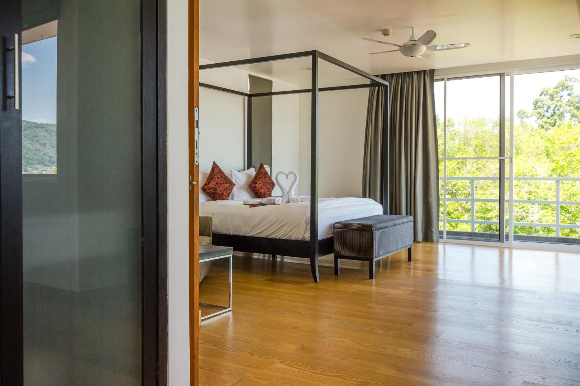 Jirana Patong Villa Room photo