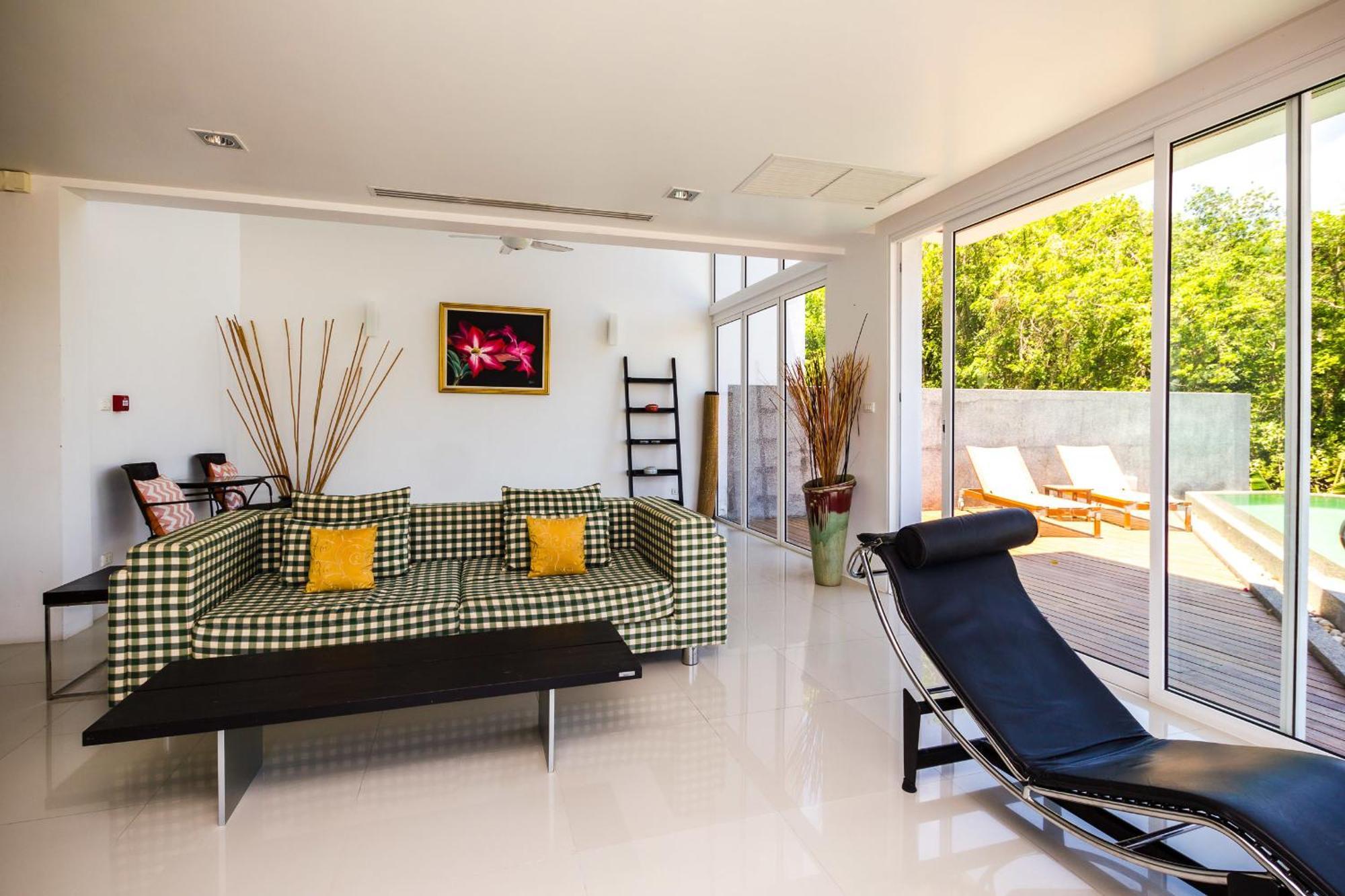 Jirana Patong Villa Room photo