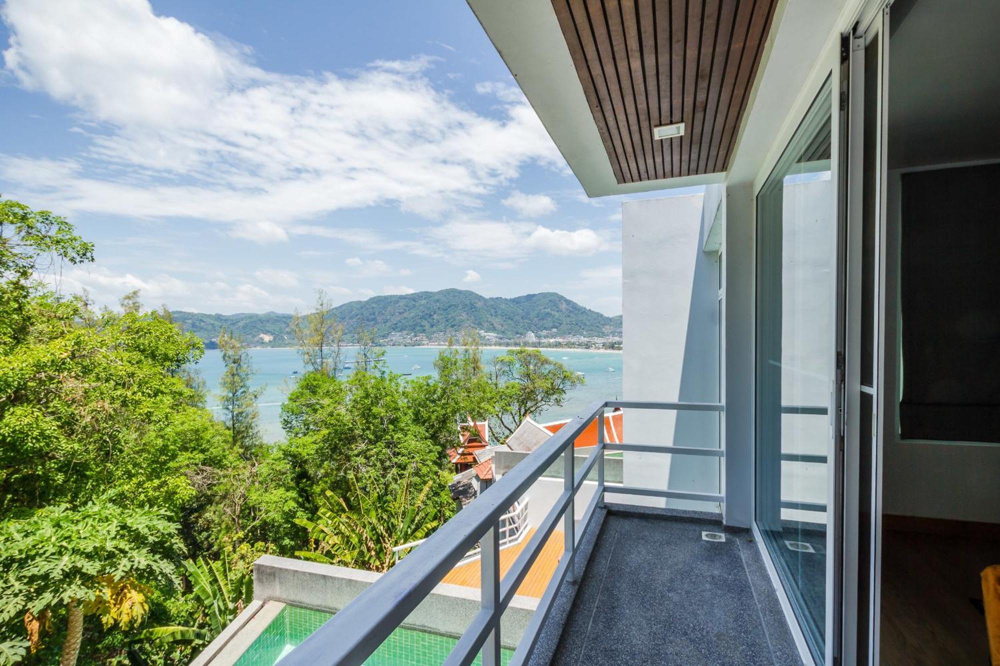 Jirana Patong Villa Room photo