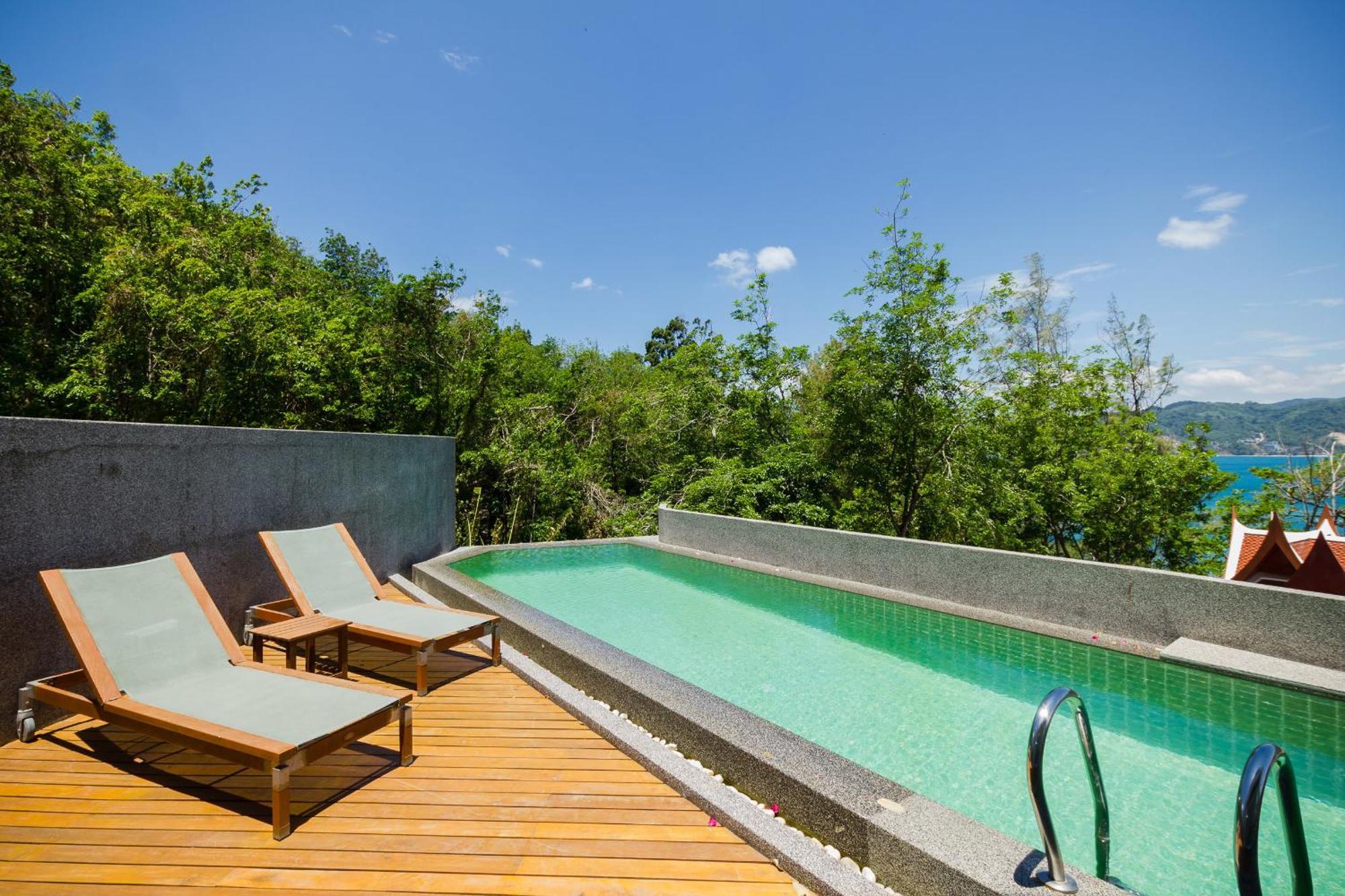 Jirana Patong Villa Room photo