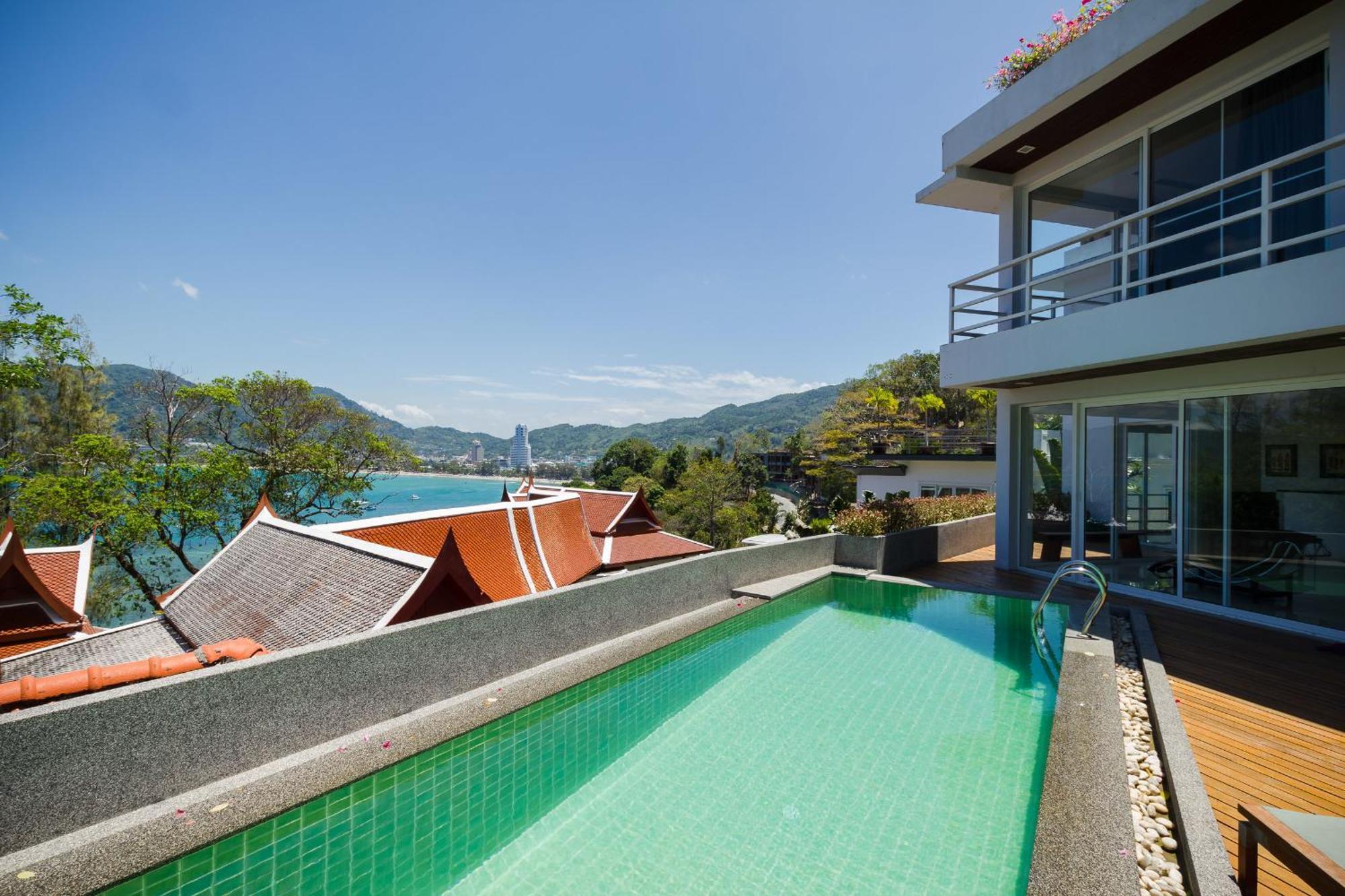 Jirana Patong Villa Room photo