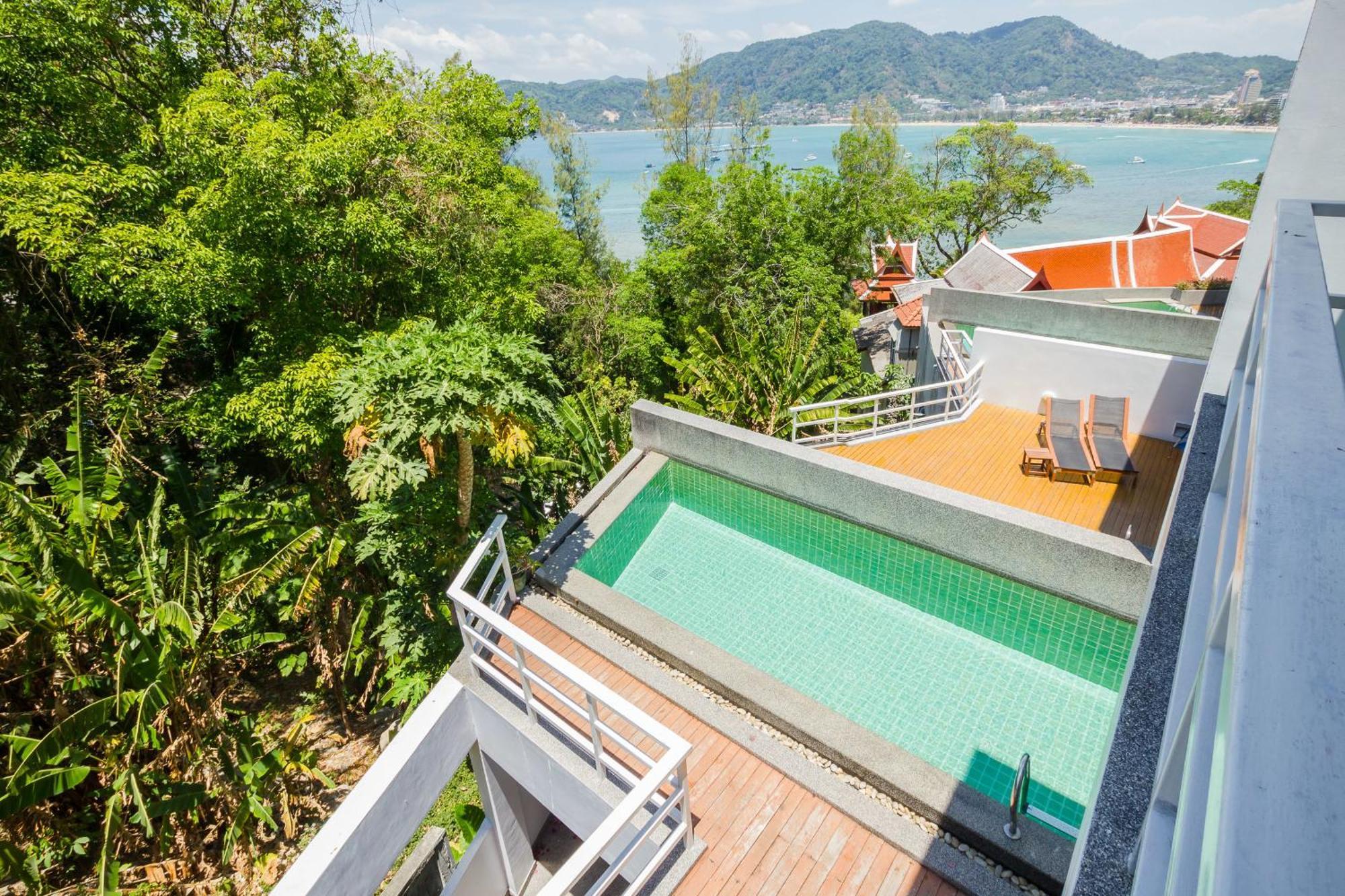 Jirana Patong Villa Room photo