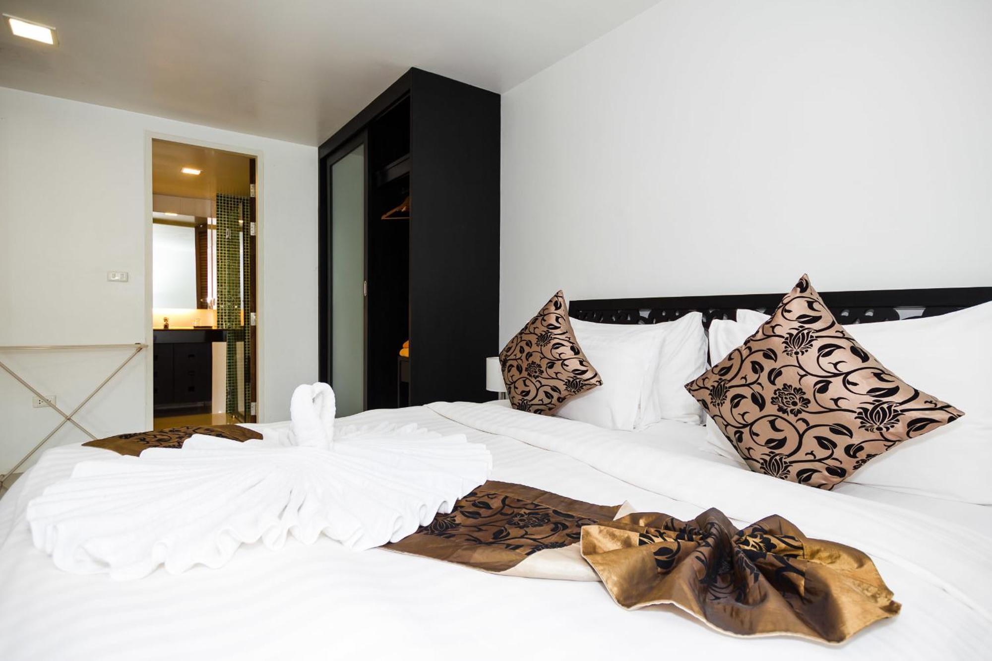 Jirana Patong Villa Room photo