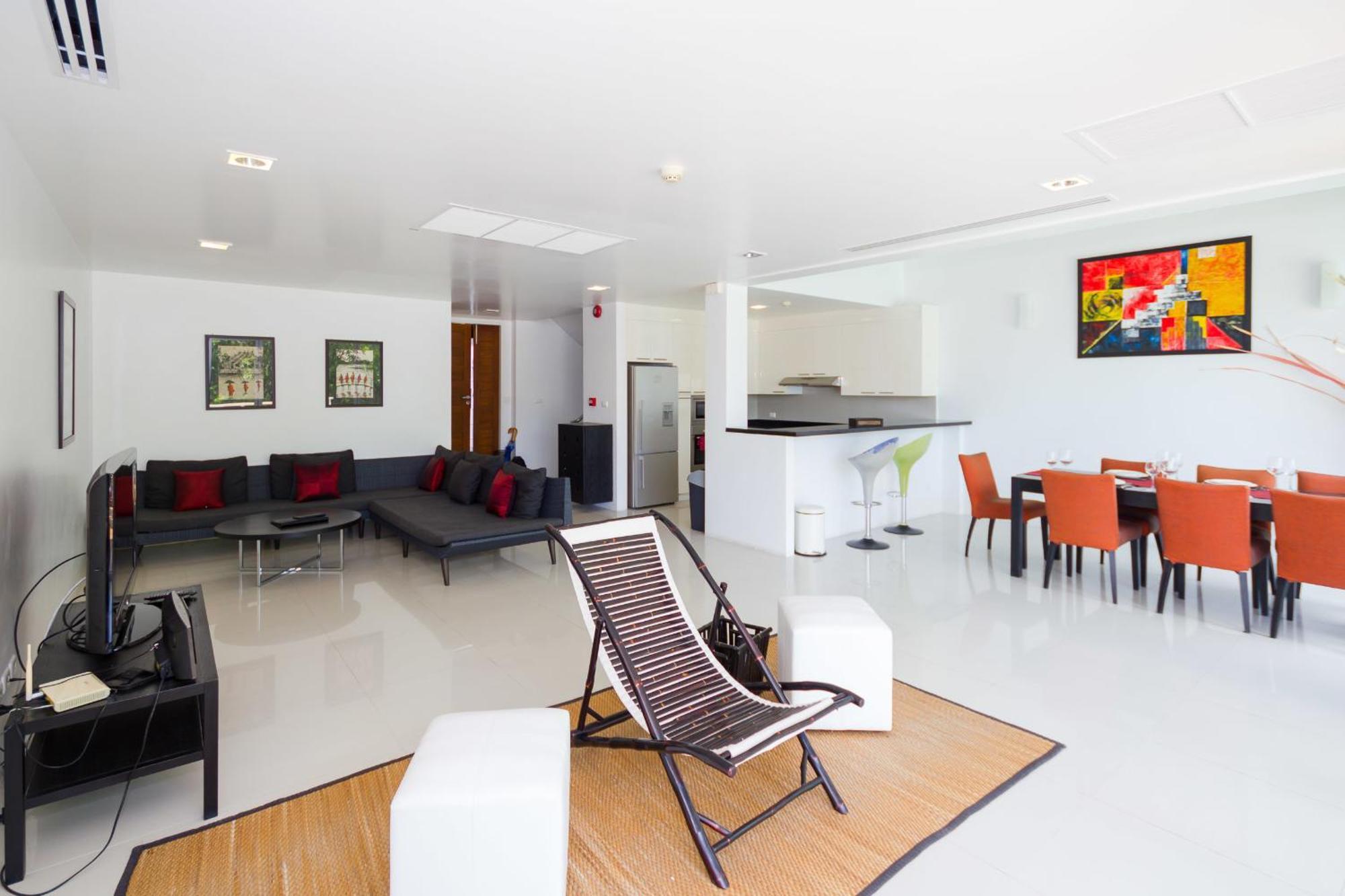 Jirana Patong Villa Room photo