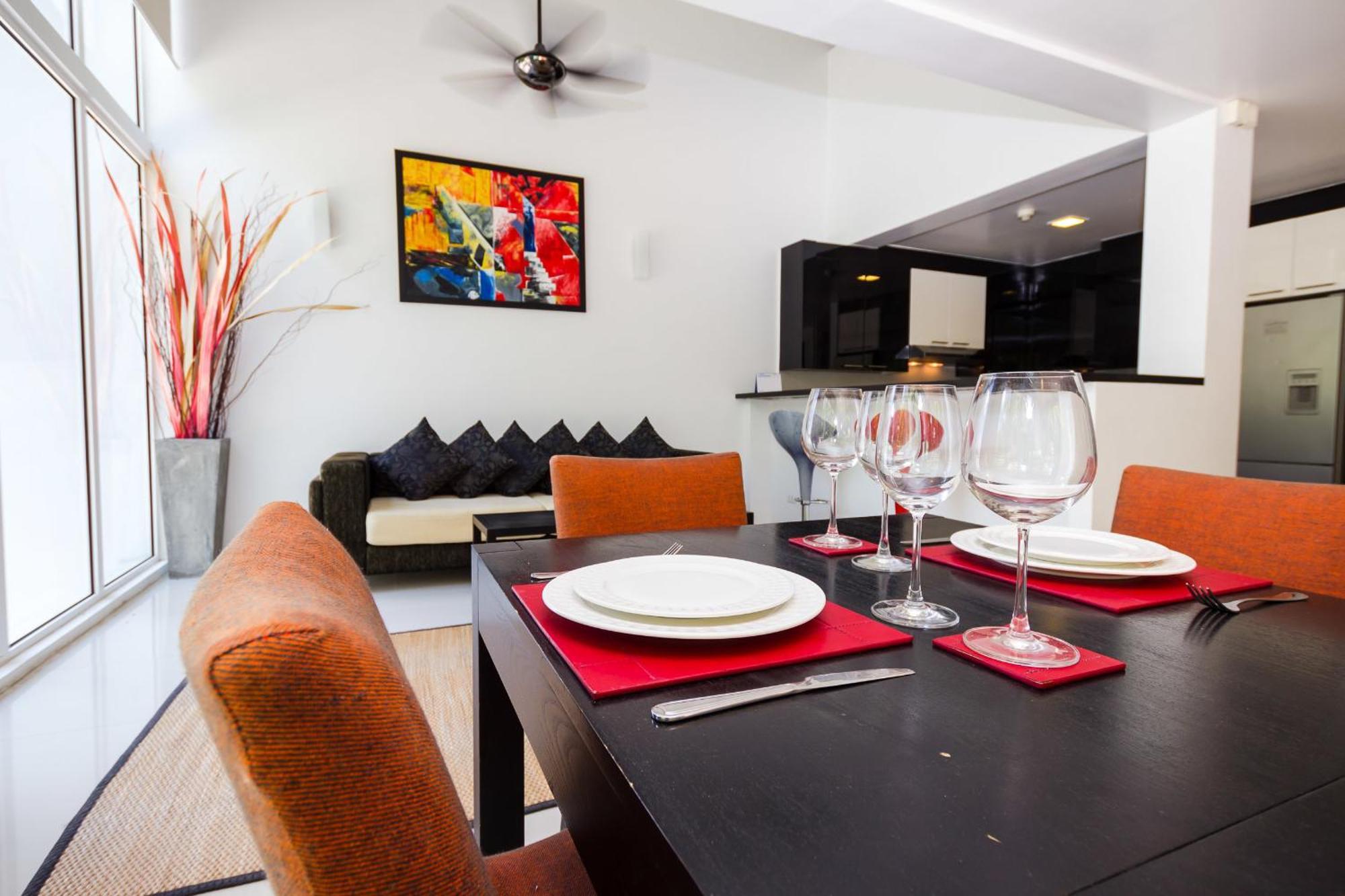 Jirana Patong Villa Room photo