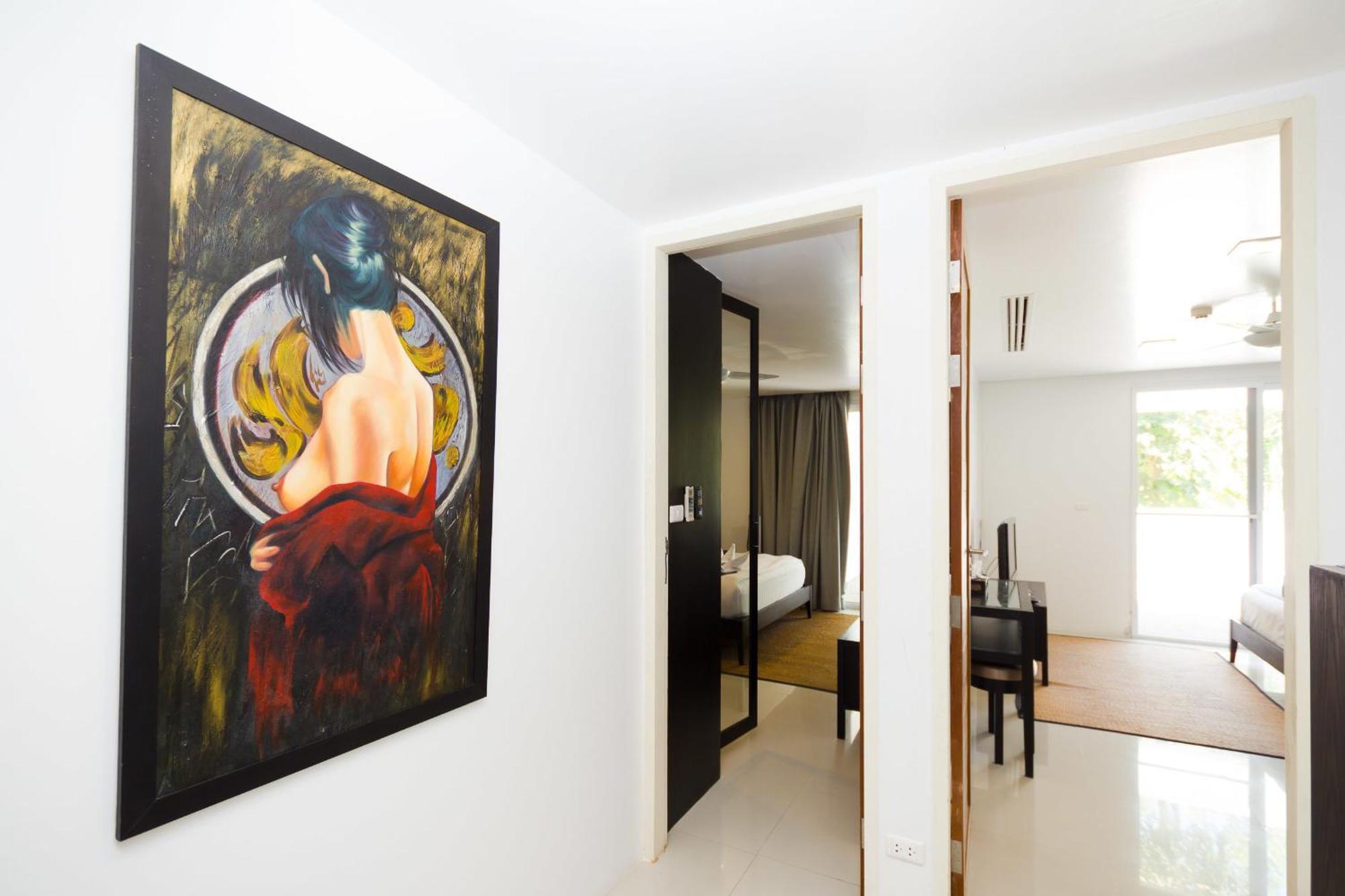 Jirana Patong Villa Room photo