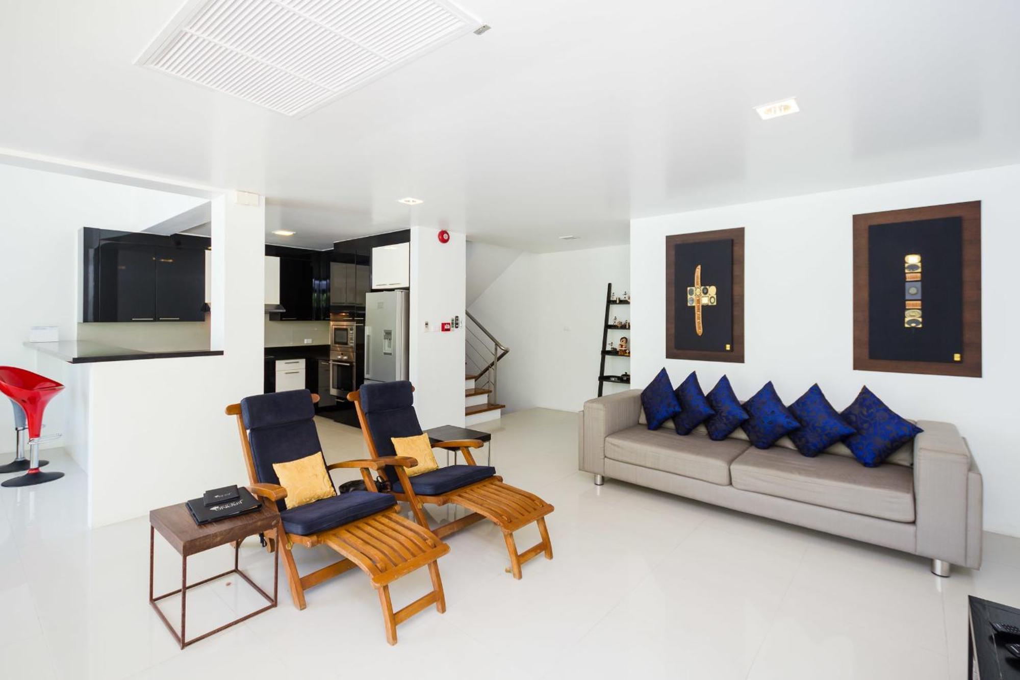 Jirana Patong Villa Room photo