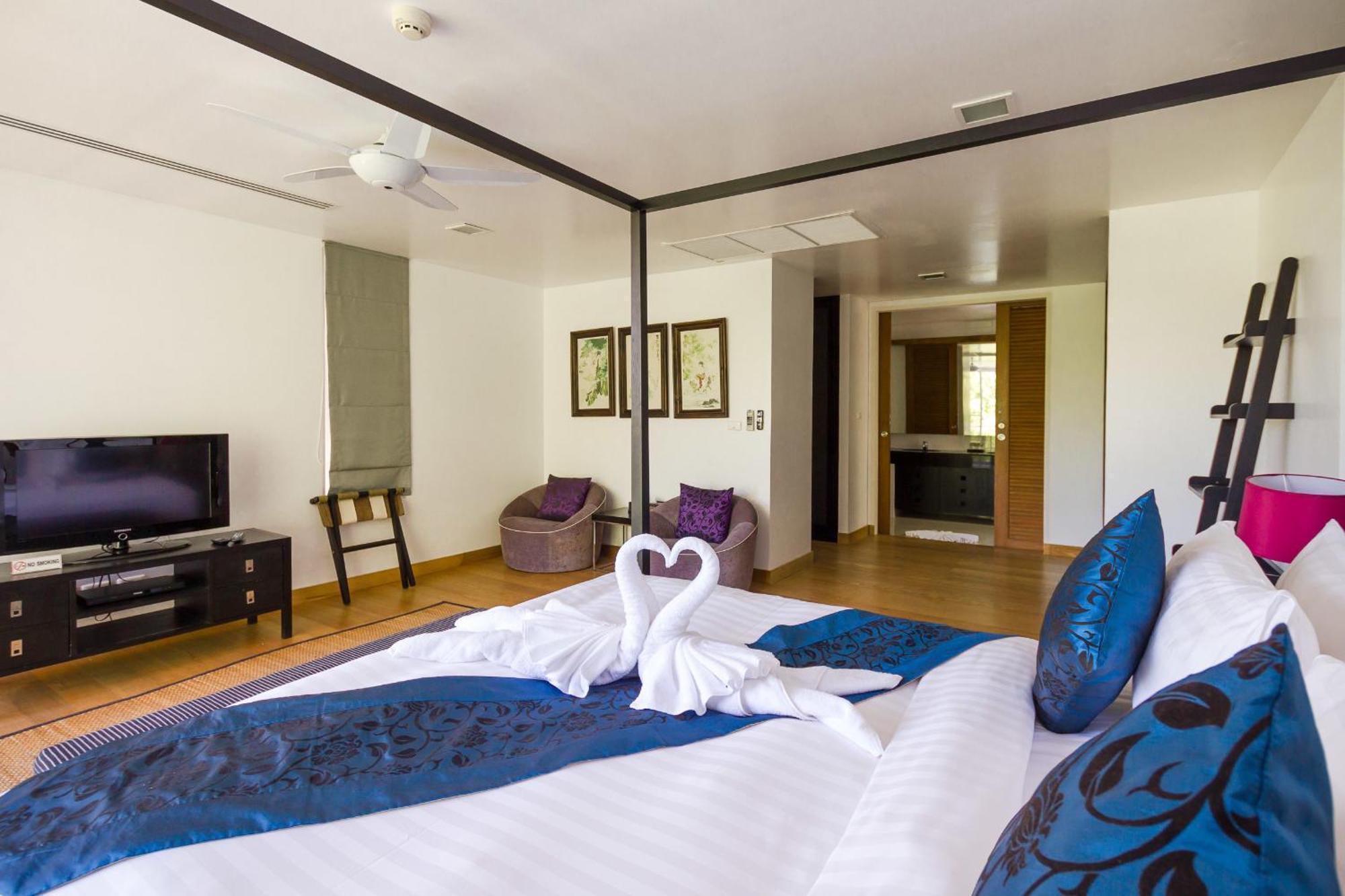 Jirana Patong Villa Room photo