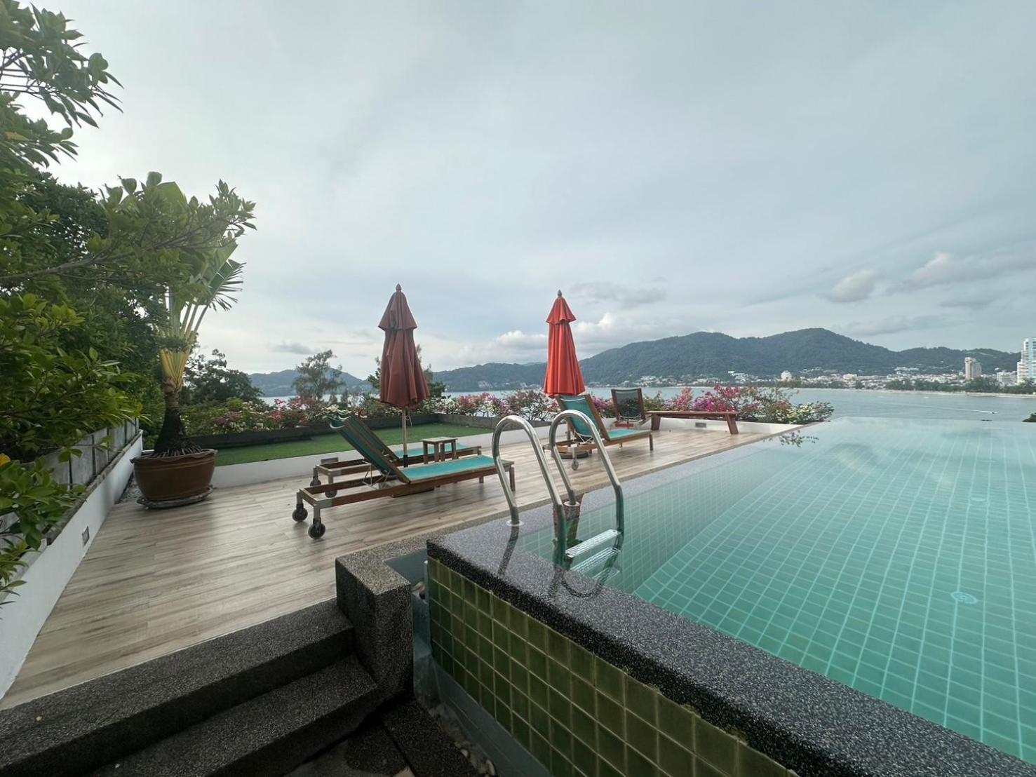 Jirana Patong Villa Exterior photo