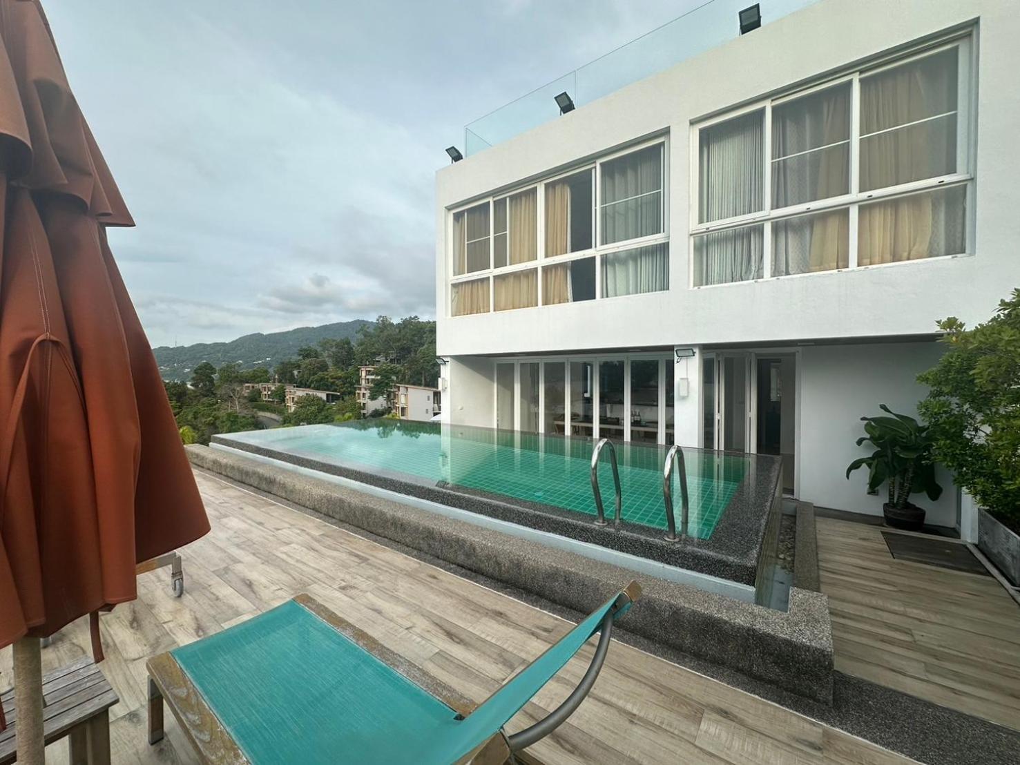 Jirana Patong Villa Exterior photo