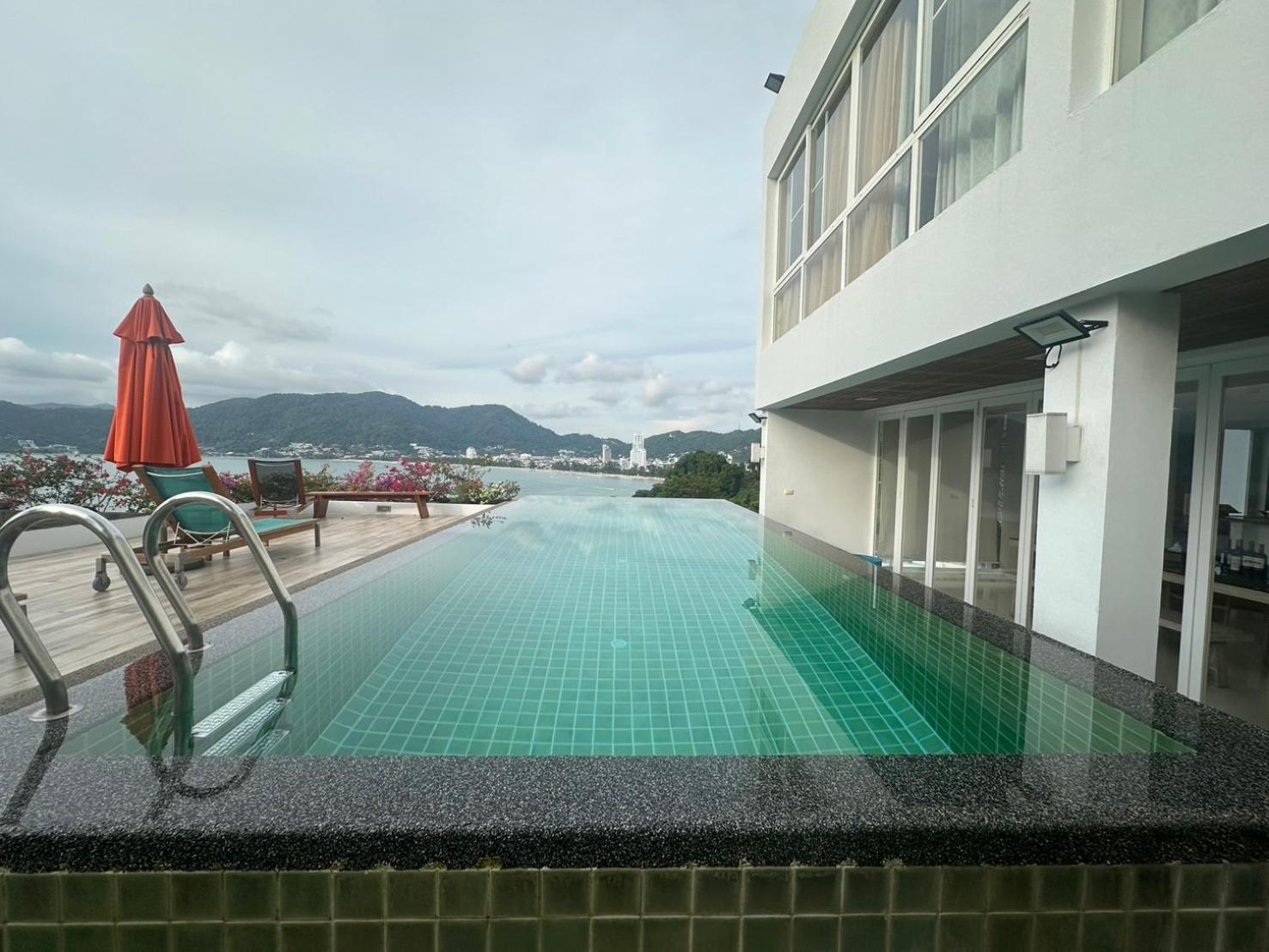 Jirana Patong Villa Exterior photo