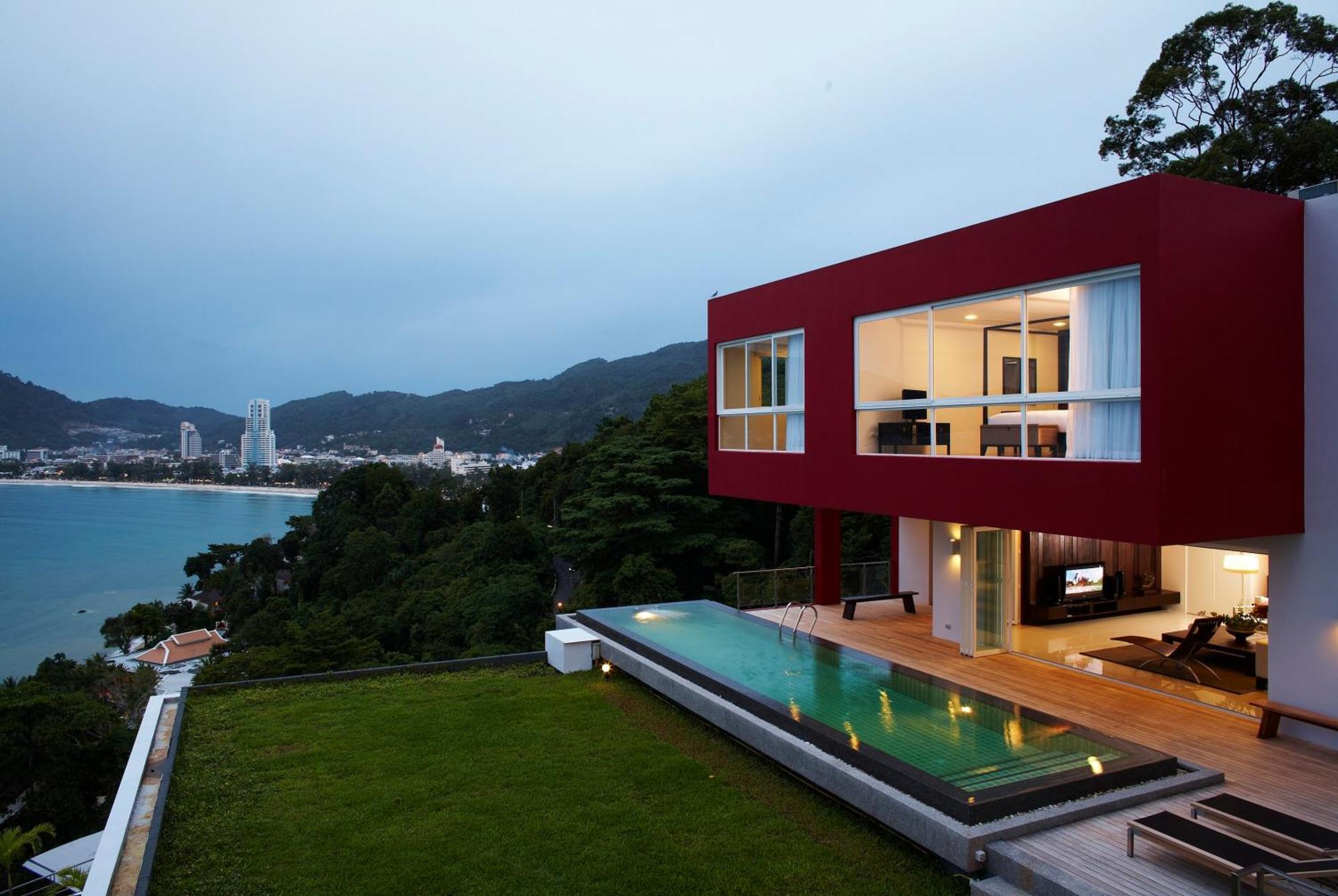 Jirana Patong Villa Exterior photo