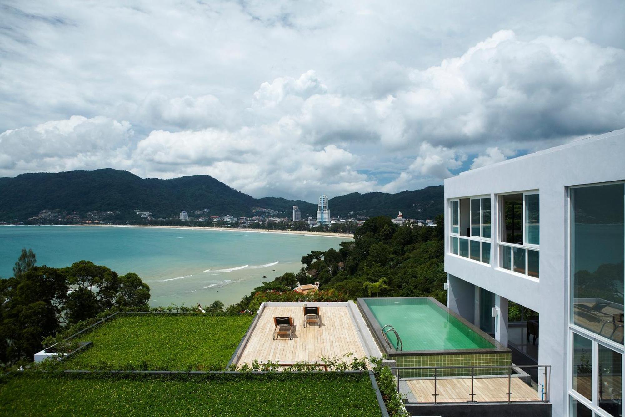 Jirana Patong Villa Exterior photo