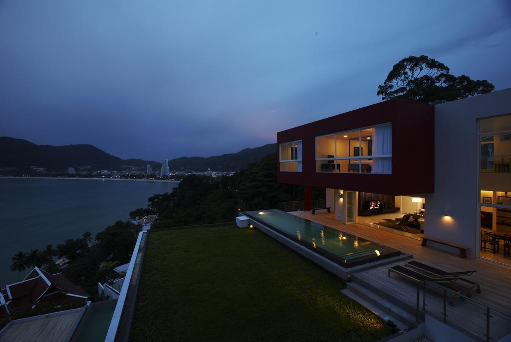 Jirana Patong Villa Room photo